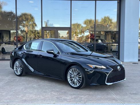 New 2025 Lexus IS 300 w/ Premium Package image 1