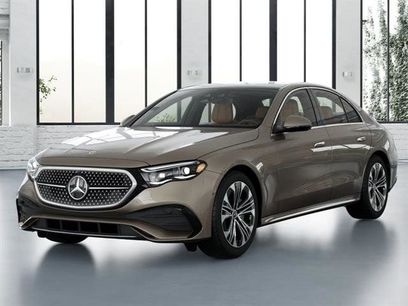 New 2026 Mercedes-Benz E 450 4MATIC Sedan