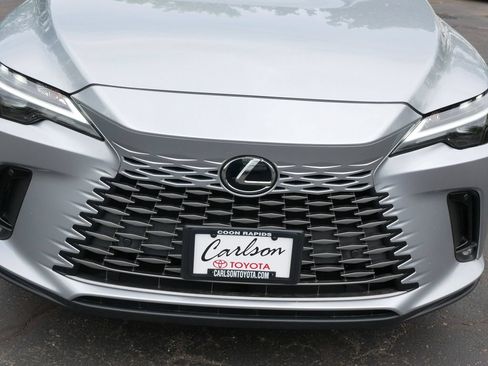 Used 2023 Lexus RX 350 w/ Accessory Package (Z1) AWD/4WD image 9