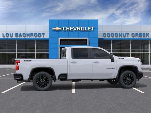 New 2026 Chevrolet Silverado 2500 LT w/ Trail Boss Package AWD/4WD image 5