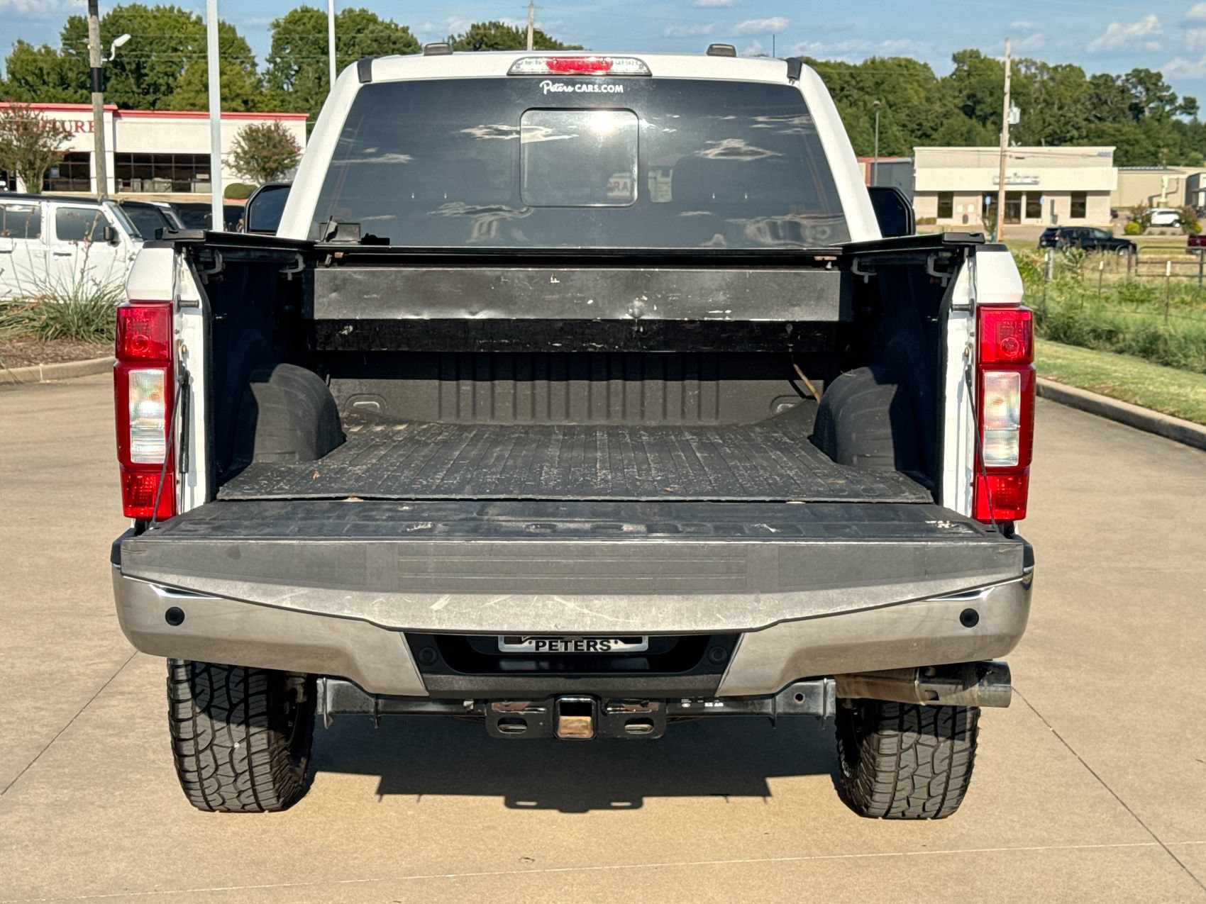 Used 2020 Ford F250 Lariat w/ Chrome Package AWD/4WD image 23