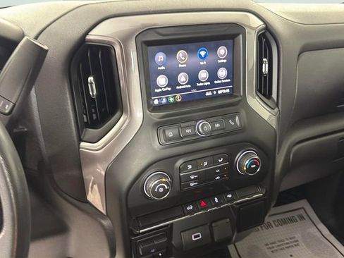 Used 2020 Chevrolet Silverado 1500 Custom w/ Custom Value Package RWD image 21