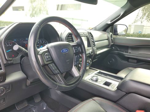 Used 2019 Ford Expedition Max Limited w/ Equipment Group 303A image 27
