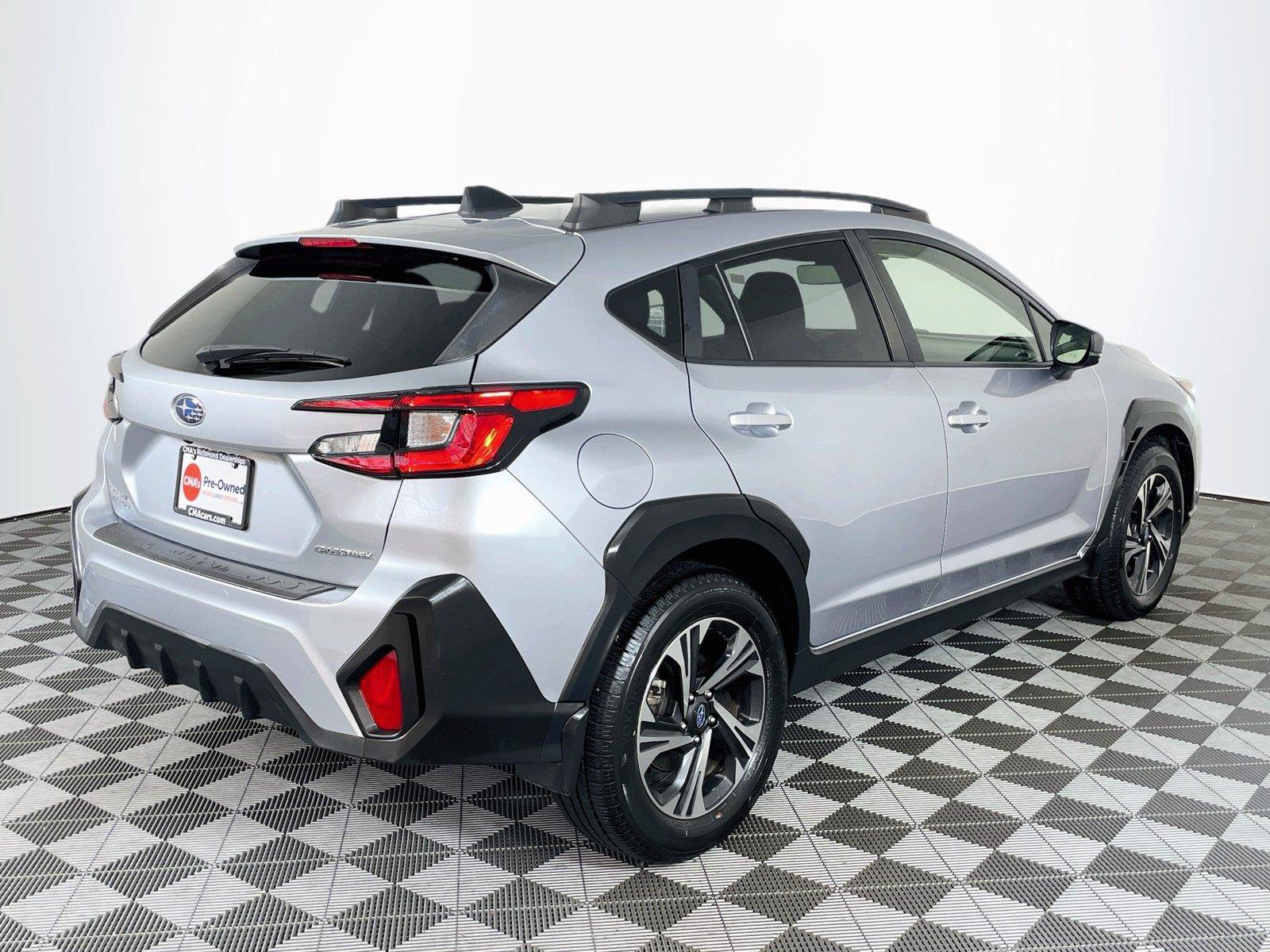 Certified 2024 Subaru Crosstrek 2.0i Premium AWD/4WD image 10