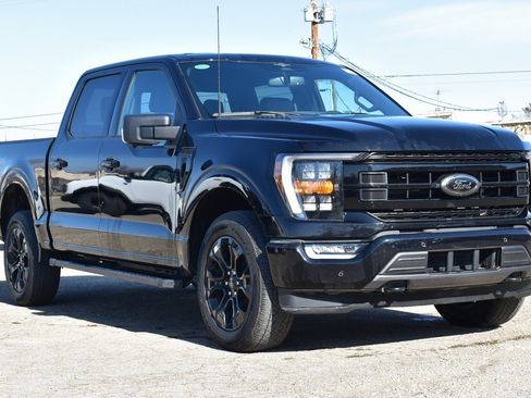 Used 2023 Ford F150 XLT w/ Equipment Group 302A High image 3