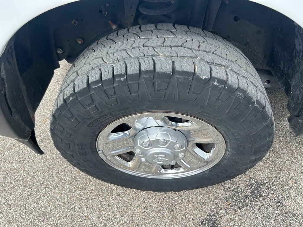 Used 2022 RAM 2500 Tradesman AWD/4WD image 24