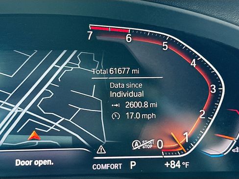 Used 2021 BMW X3 sDrive30i w/ Premium Package image 12