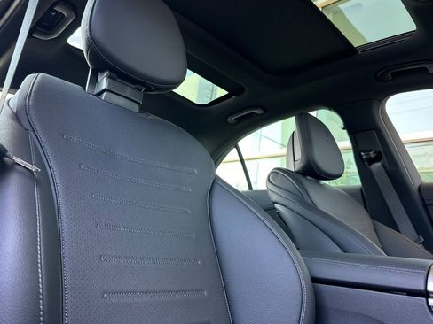 New 2025 Mercedes-Benz C 300 Sedan image 32