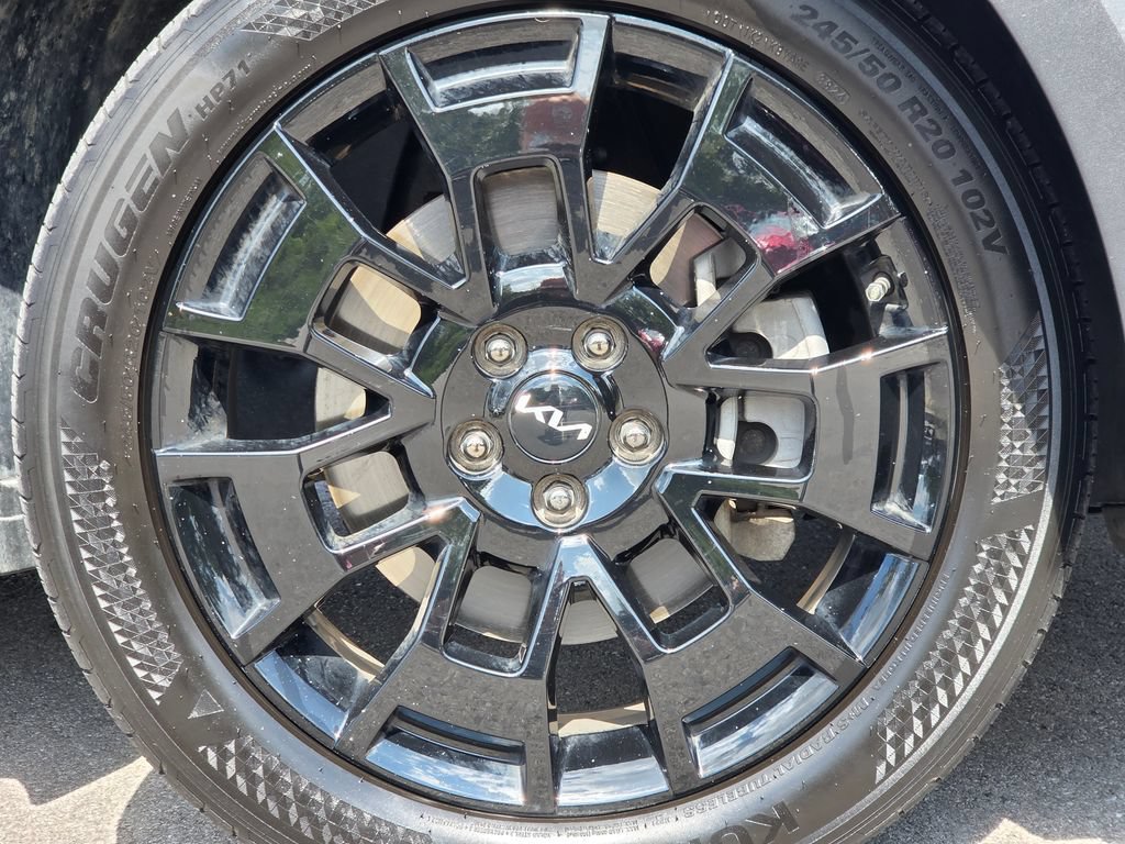 Used 2022 Kia Telluride EX w/ EX Premium Package AWD/4WD image 23