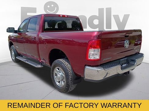 Used 2020 RAM 2500 Big Horn AWD/4WD image 7
