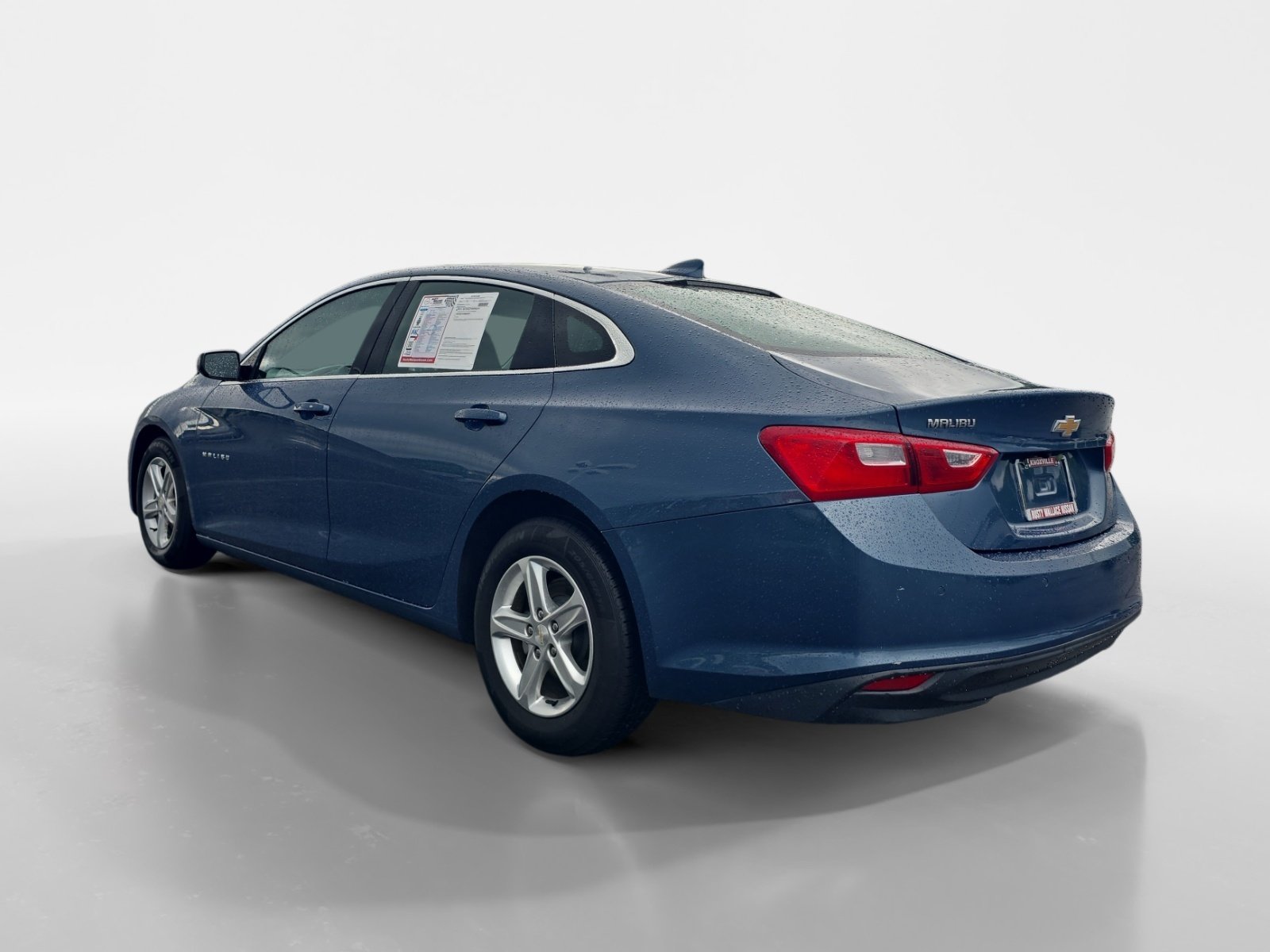 Used 2024 Chevrolet Malibu LT FWD image 3