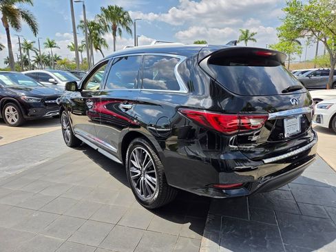 Used 2019 INFINITI QX60 Luxe w/ Sensory Package image 13