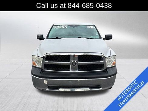 Used 2010 Dodge Ram 1500 Truck ST w/ ST Popular Equipment Group image 2