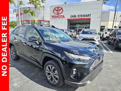 Certified 2025 Toyota RAV4 Limited w/ Advanced Technology Package