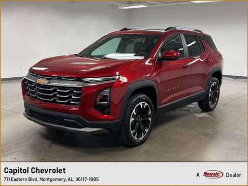 New 2026 Chevrolet Equinox LT w/ Convenience Package II FWD image 1
