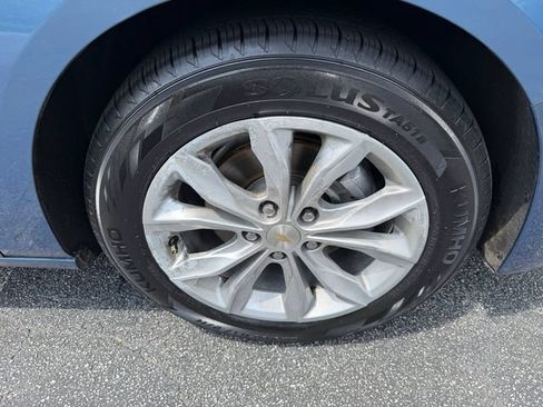 Used 2024 Chevrolet Malibu LT FWD image 39
