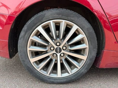 Used 2017 Lincoln MKZ Select FWD image 24