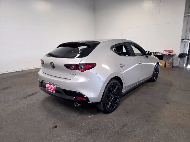 Used 2024 MAZDA MAZDA3 s FWD image 3