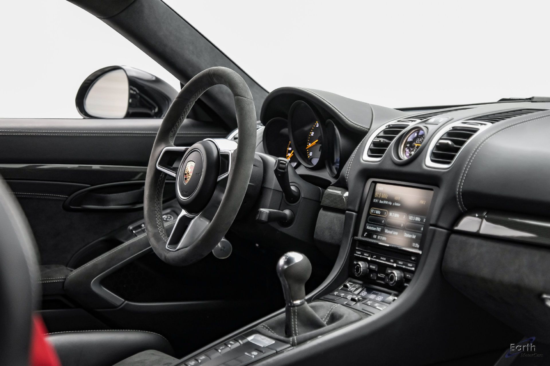 Used 2016 Porsche Cayman GT4 RWD image 53