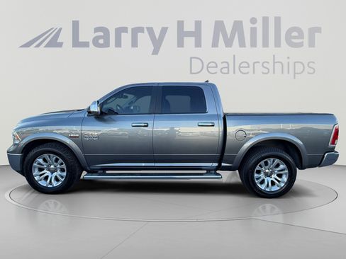 Used 2013 RAM 1500 Laramie Longhorn w/ Convenience Group AWD/4WD image 2
