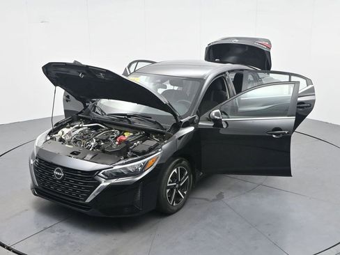 Used 2024 Nissan Sentra SV FWD image 36