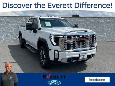 Used 2025 GMC Sierra 2500 Denali w/ Denali Reserve Package image 1