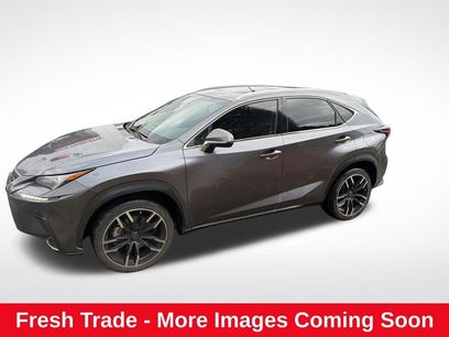 Used 2019 Lexus NX 300 FWD w/ Comfort Package
