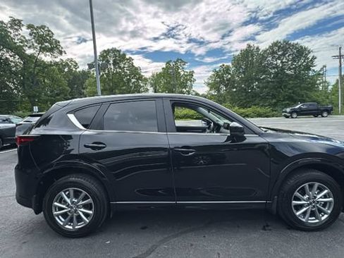 Certified 2025 MAZDA CX-5 AWD 2.5 S w/ Select Package image 4