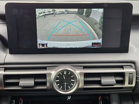 Used 2021 Lexus IS 350 F Sport w/ Navigation Package image 27