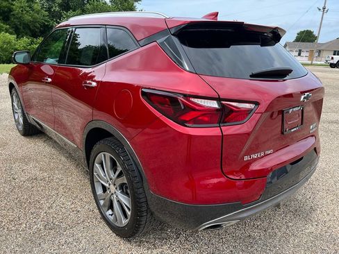 Used 2022 Chevrolet Blazer Premier AWD/4WD image 3