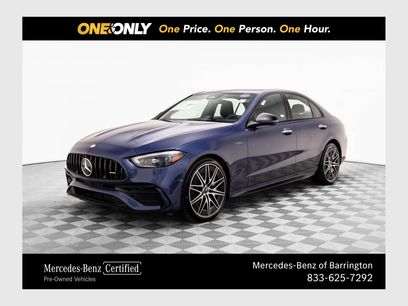 New 2026 Mercedes-Benz C 43 AMG C 43 AMG