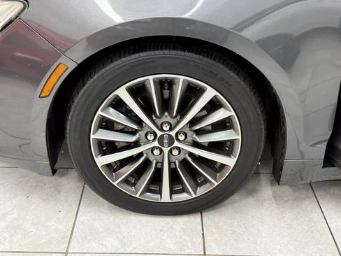 Used 2017 Lincoln MKZ Select w/ Select Plus Package FWD image 39