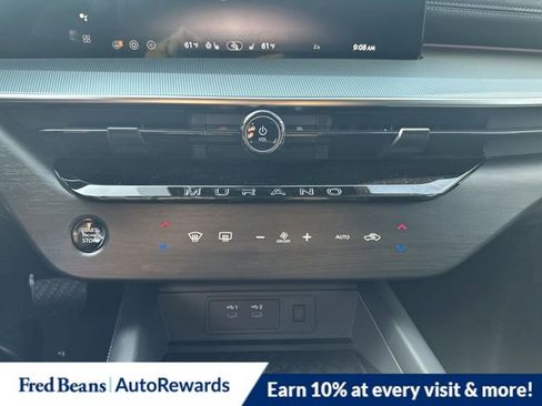 New 2025 Nissan Murano SL image 16