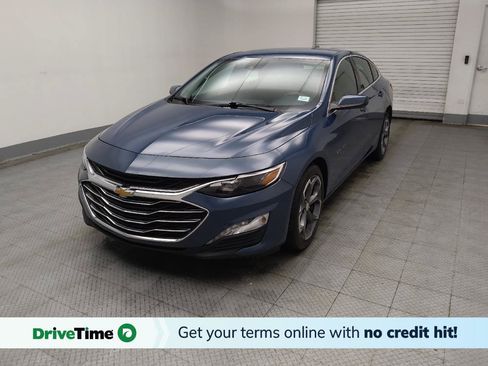 Used 2024 Chevrolet Malibu LT FWD image 1