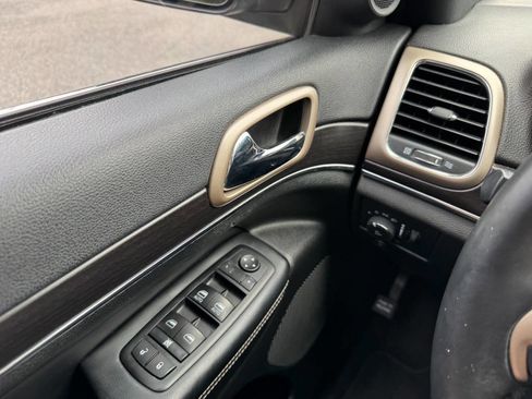 Used 2015 Jeep Grand Cherokee Limited image 50
