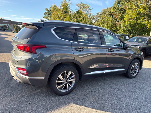 Used 2020 Hyundai Santa Fe SEL w/ Convenience Package AWD/4WD image 5