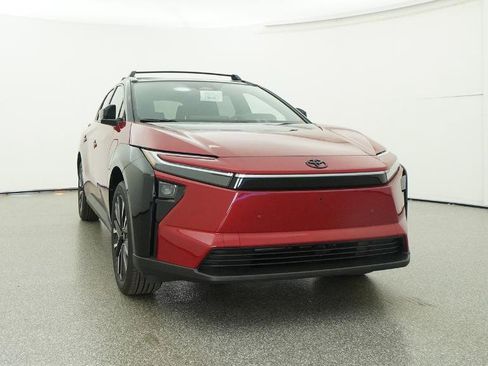 New 2026 Toyota bZ Limited image 38