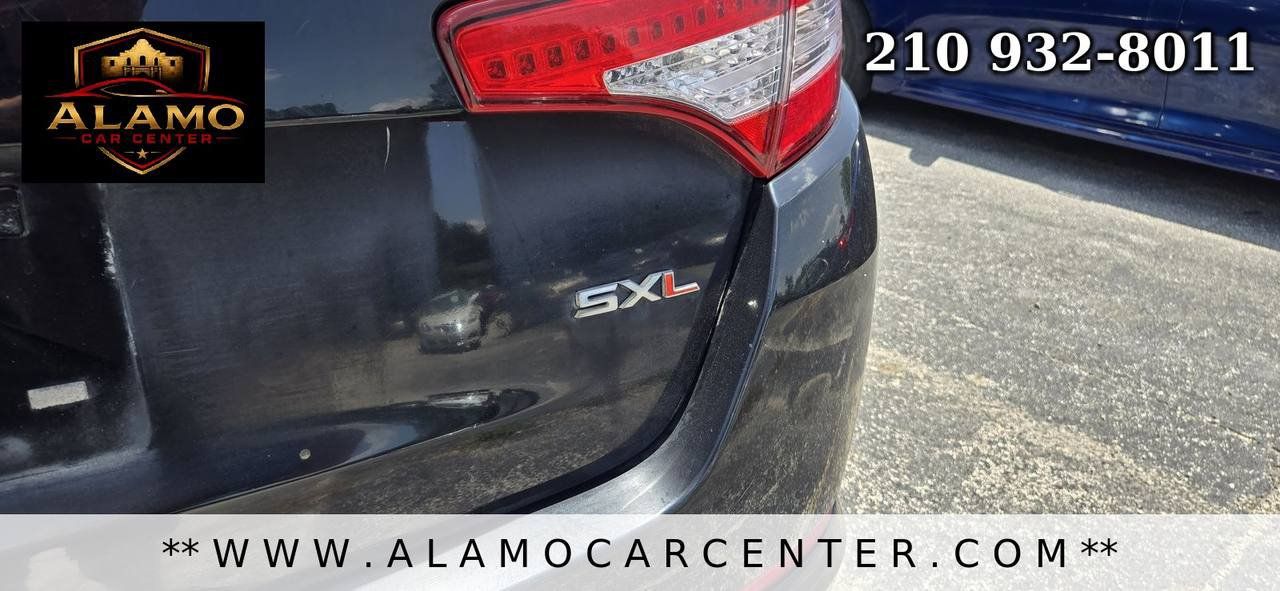 Used 2013 Kia Optima SX w/ Limited Pkg FWD image 12