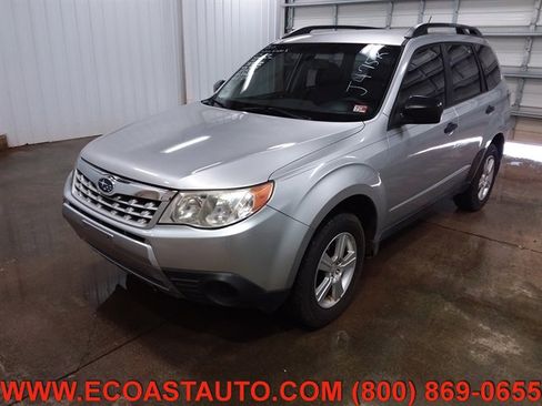 Used 2013 Subaru Forester 2.5X w/ Popular Pkg 1 image 4