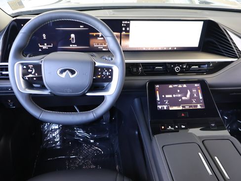 Certified 2025 INFINITI QX80 Pure RWD image 20