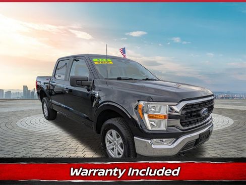 Used 2022 Ford F150 XLT AWD/4WD image 1