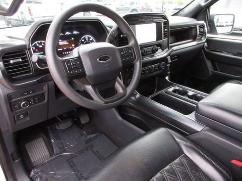 Certified 2022 Ford F150 XL w/ STX Black Appearance Package image 13