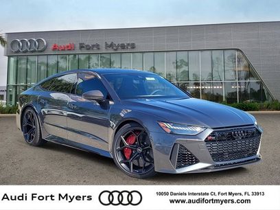 New 2026 Audi RS 7 Performance