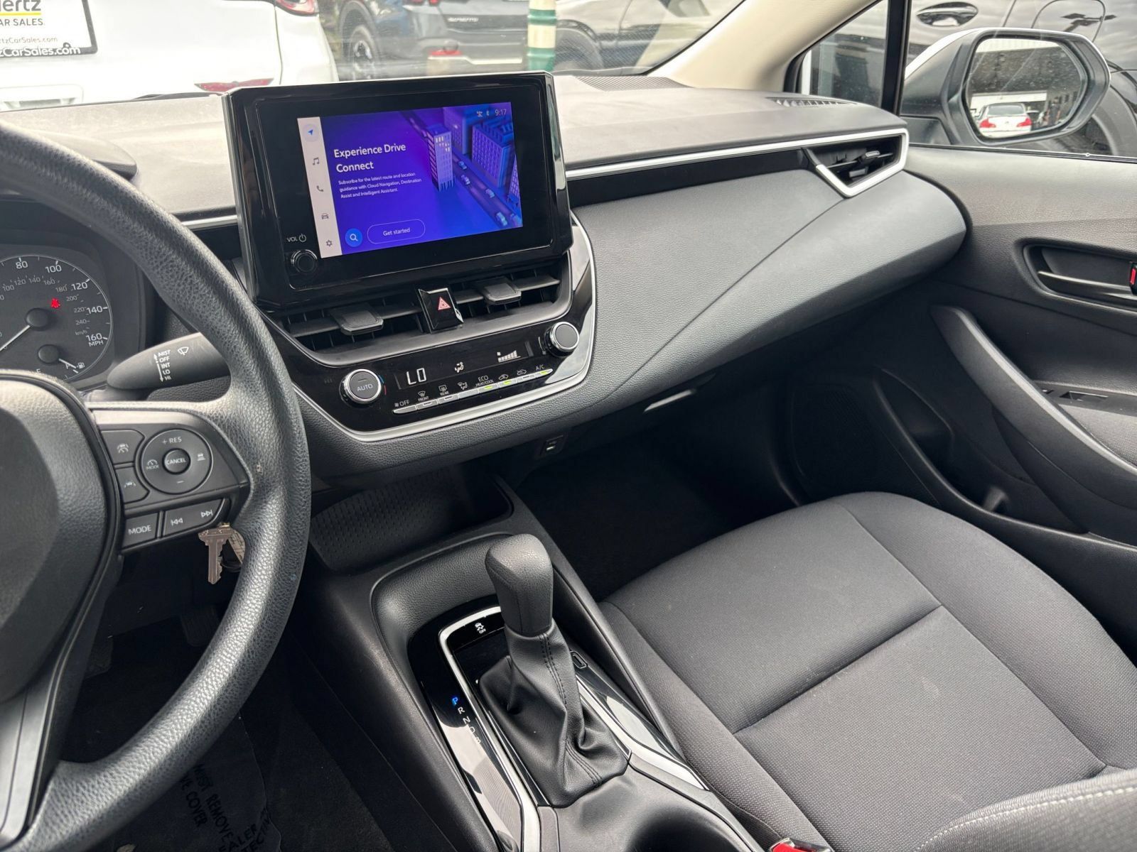 Used 2025 Toyota Corolla LE FWD image 16