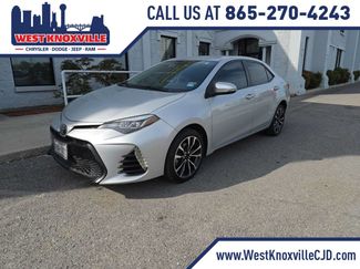 Used 2017 Toyota Corolla SE 50th Anniversary FWD video 1