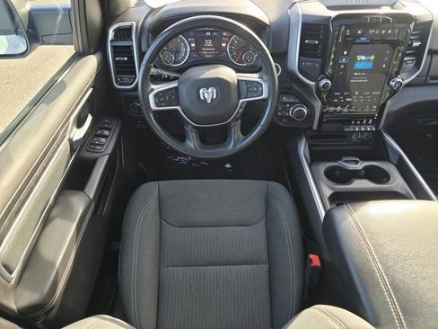 Used 2023 RAM 1500 Big Horn image 4