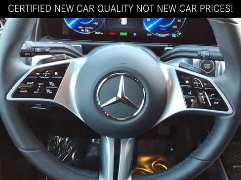 Certified 2025 Mercedes-Benz EQB 300 4MATIC image 8