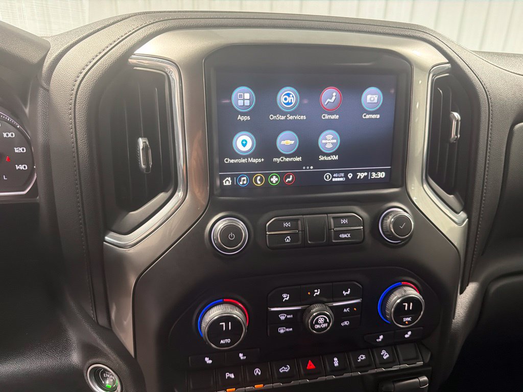 Certified 2021 Chevrolet Silverado 1500 RST w/ All Star Edition Plus AWD/4WD image 30