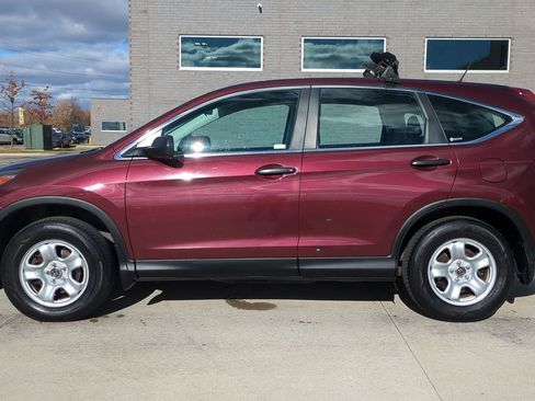Used 2012 Honda CR-V LX image 2