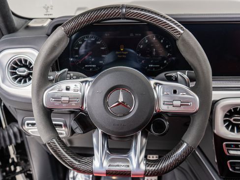 Used 2023 Mercedes-Benz G 63 AMG 4MATIC image 15